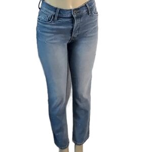 Whetherly‎ Straight Leg  button fly Jeans Size 28/6
